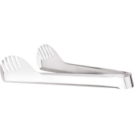 Pinza per pasta in acciaio inox 25cm