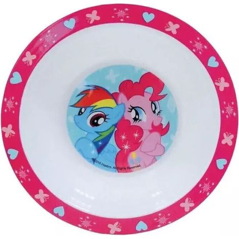 Bol Micro-Ondable - My Little Pony (1/3)
