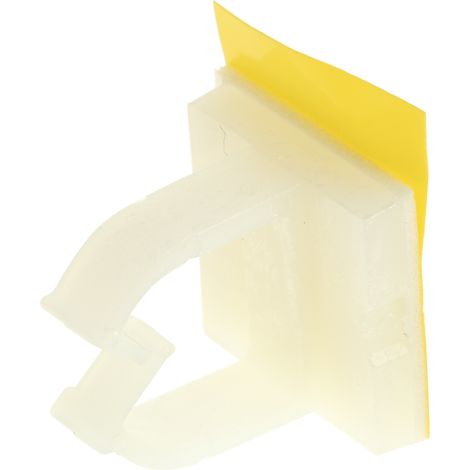 Serre-câble adhésif en Nylon ( Prix pour Sachet de 50 )