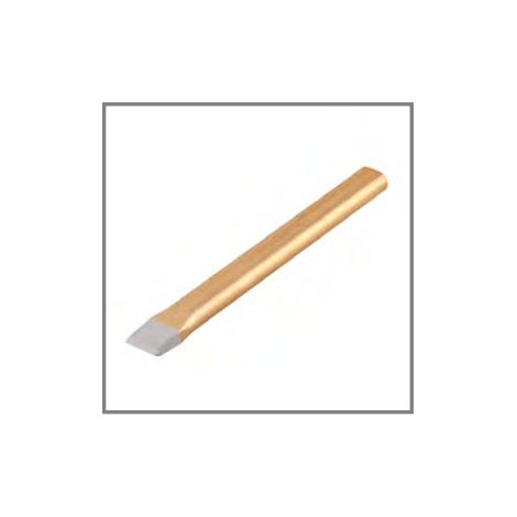 SUKI - SCALPELLO PIATTO/OVALE 200x20x12mm