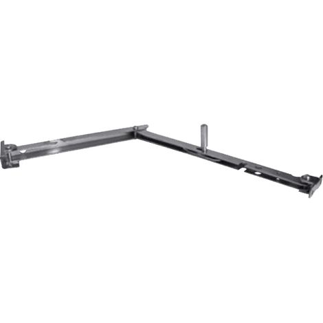 Bras de projection pour persienne longueur 500mm droite - TORBEL - B0360516