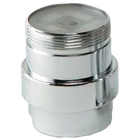 Aeratore anticalcare in ottone cromato per vasca (1/3)