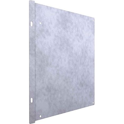 SPEE- Plaque de support pour porte doc. ZA13 à visser sur renforts de la porte 2CPX038471R9999 ABB ZA123