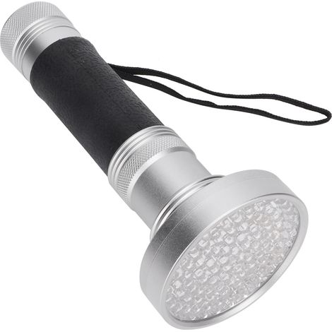 Detecteur UV - Lampe à Ultraviolet 365 nm - 100 LED - Pour Inspection Cosmétique, Authentification Monnaie et Masques - 1 Pièce (1/5)