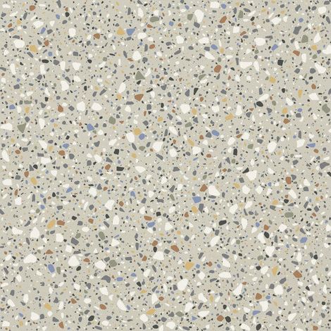 Carrelage effet terrazzo EPOCA 60x60cm Beige - Mat et Brillant (mélange) - boîte de 1.07 m2 60x60 cm Beige - Mat et Brillant (mélange) - boîte de 1.0