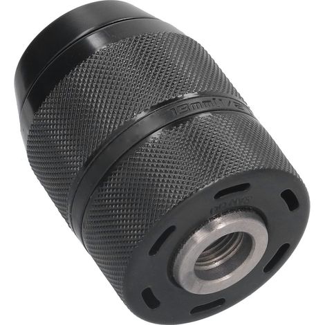 Bohrfutter aus legiertem Stahl, hohe Genauigkeit, schlagfest, hochfest, Schnellkupplung, schlüsselloses Bohrfutter, Ersatzteil (1/5)