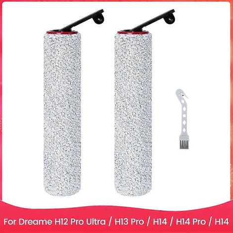 Bürstenwalzen-Ersatzteile für Dreame H12 Pro Ultra / H13 Pro / H14 / H14 Pro / H14 Dual Nass- und Trockensauger (1/5)