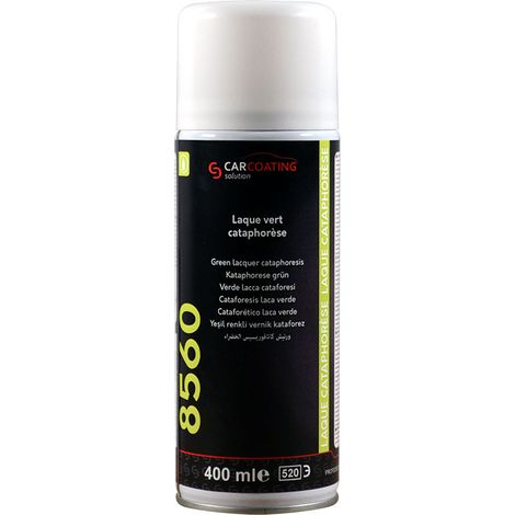 Laque Cataphorèse Anti-corrosion D-8560 Vert pour Carrosserie Automobile (1/3)