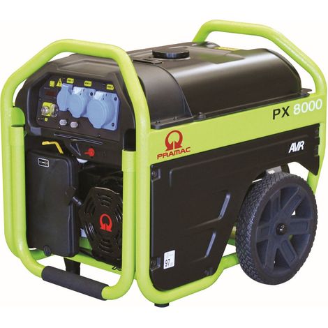 GENERADOR PX 8000 II PRAMAC