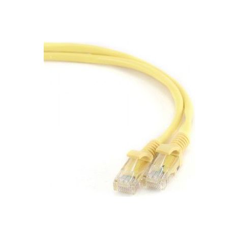 Cable de Red Rígido UTP Categoría 5e GEMBIRD PP12-3M/Y (3 m) 8716309020428 S5600448 GEMBIRD