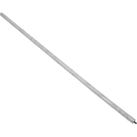 Anode filetage M8 pour TES20/30 ET SFB20 STYX, diamètre 21.3 mm, longueur 1000 mm