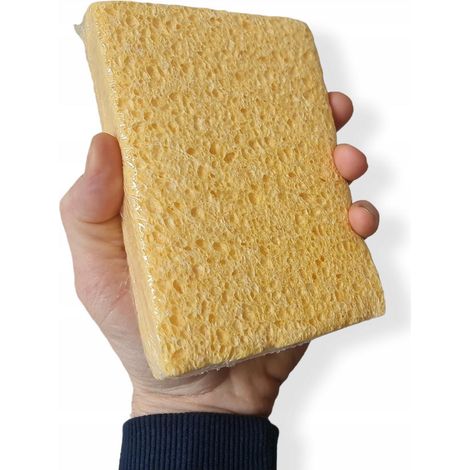 Zelluloseschwamm für Polymerfugenmörtel 15x10cm