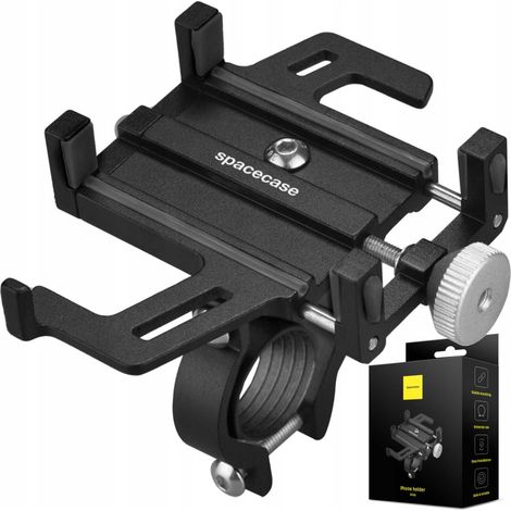 Soporte para bicicletas Spacecase BH01 negro (1/5)