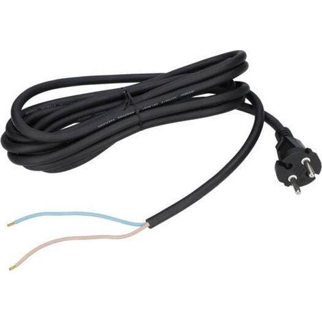 Cable d'alimentation pour Scie circulaire BOSCH OUTILLAGES - 1619P11860