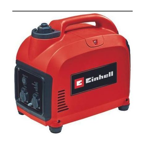 Generatore a benzina Einhell TC IG 2000 rosso 2000 W (1/5)