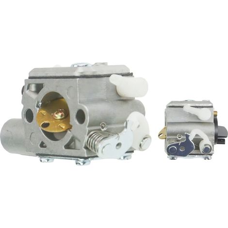 Guide des pièces détachées pour tronçonneuse MS251 : carburateur universel STL, MS231Z, MS231C, MS251C (1/2)