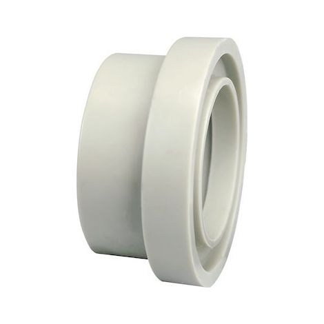 GF Bundbuchse PP-H avec rainure d 25