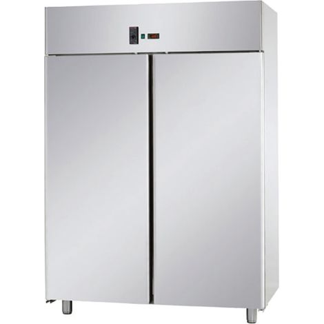 ARMOIRE PÂTISSIÈRE 2 PORTES PLEINES - POSITIVE VENTILÉ - 1400 LITRES - Isotech