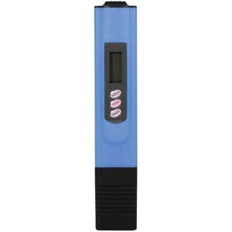 TDS Meter, Stylo de Test de qualité de eau numérique LCD (Bleu) (1/5)