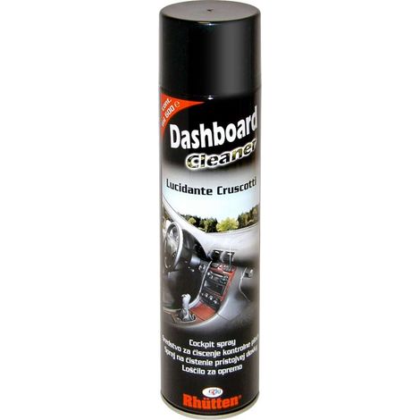Detergente Cruscotti Spray 600 ml - Effetto Lucido (1/5)