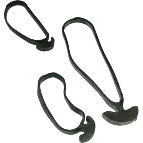 ANCORETTE ELASTIC.BANDOFIX CM.12 GR.500