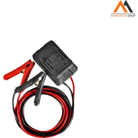 Adattatori per batterie 12V