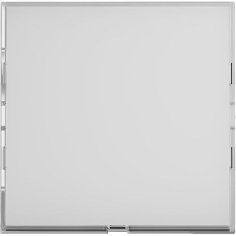 LEGRAND, SEANO 765111 BASCULE AVEC CHAMP D'INSCRIPTION LUMINEUX AVEC INSERTS (NEUTRE, LUMIÈRE, CLOCHE), COUVERCLE D'INTERRUPTEUR