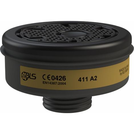 BLS Filter GASFILTER A2 (LACKIERER) (1/2)