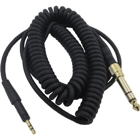Gaming-Headset-Kabel, 1,2 m lange Kopfhörerkabelverlängerung für HD6DJ, HD8, HD7 und HD598 (1/5)