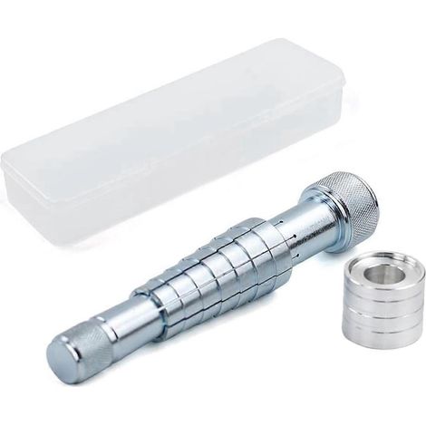 Outil de mise à taille et de réparation pour bagues de 17 à 24 mm (1/5)