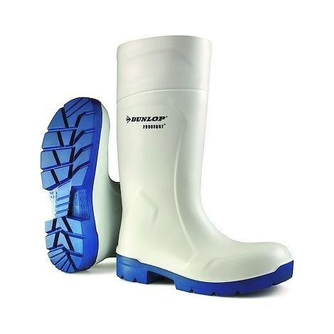 Bottes de sécurité Dunlop dans Purofort CA61131 - 44 (EU) (1/4)