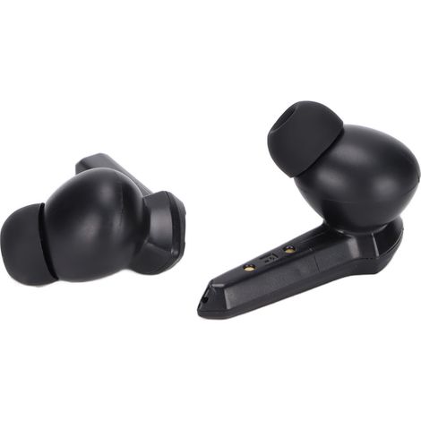 P36 Bluetooth-Headset mit Geräuschunterdrückung, geringer Latenz und Schnellladefunktion, kabellos, für Gamer (schwarz) (1/5)