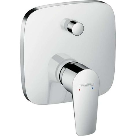 Hansgrohe Talis E - Badewanne Einhebelmischer - Unterputz, verchromt 71745000