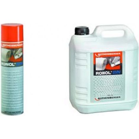 ROTHENBERGER - Olio Da Taglio Ronol 5 LT