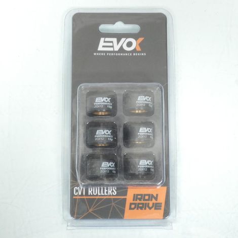 Variomatik-Rolle EVOK für Roller Yamaha 250 Majesty Neu (1/4)