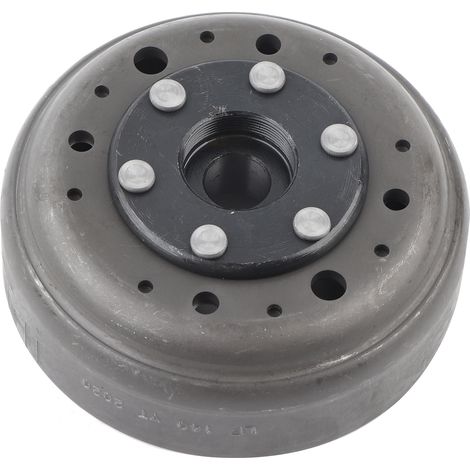 GARRYFIZH Magnéto stator volant moteur pour Lifan YX 140cc Kick Start - Pour PIT Trail Dirt Bike Thumpstar