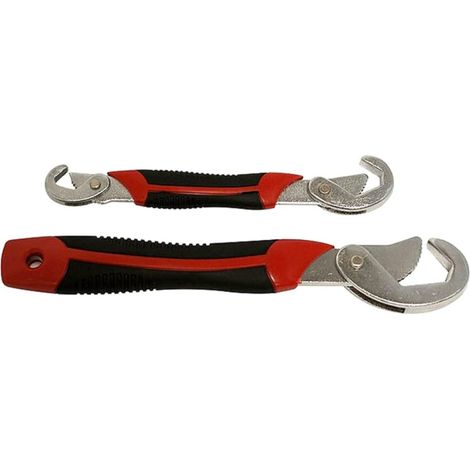 Euro marketing 90 juego de llaves universales para tuercas y tornillos 9-32mm 2pcs - ig99w