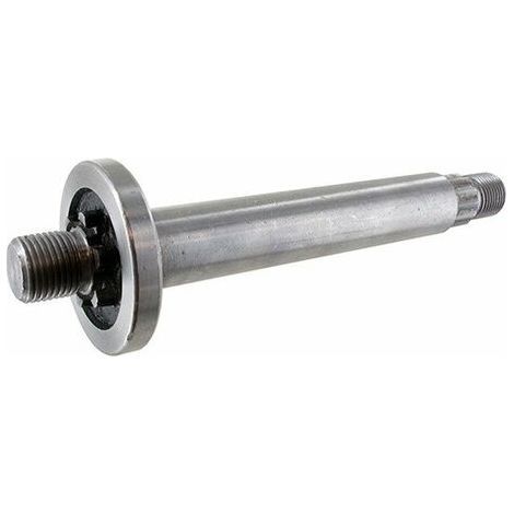 Replacement of the MTD 165 mm blade bearing shaft 738-1010, 738-1010A for optimal operation (1/2)