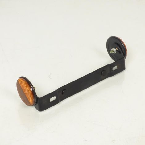Kennzeichenhalter für 50-ccm-Roller, neuer Roller