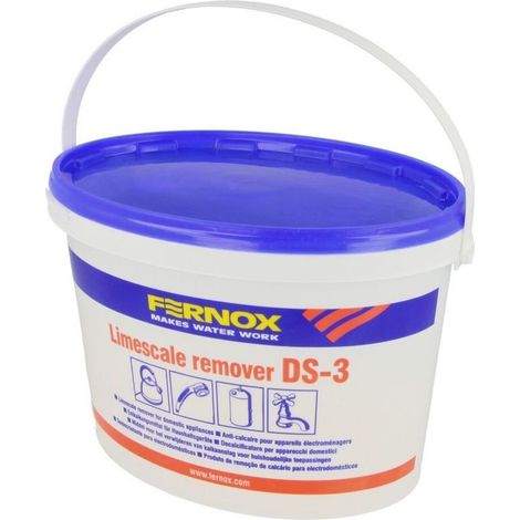 Détartrant spécial Fernox DS-3