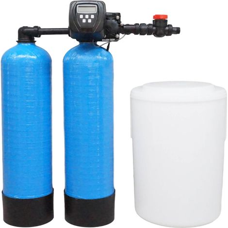 Adoucisseur D'eau Duplex 2x30l Clack Ws1tt