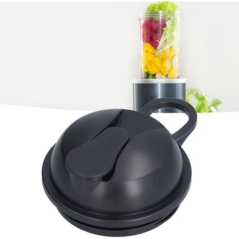 Couvercle rabattable de rechange pour blender électrique portable 1000W 1200W (1/5)