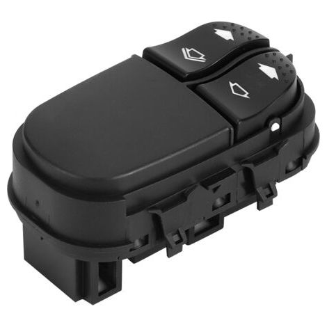 Interrupteur de fenêtre de puissance Suuonee, commutateur de commande de régulateur maître de fenêtre de voiture ABS 98AG-14529-AC (1/5)