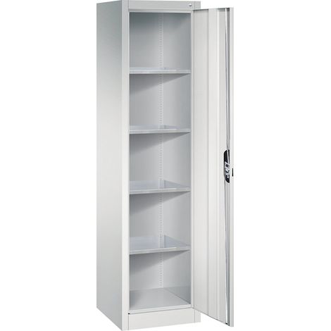 C+P, Armoire d'atelier à portes battantes, h x l x p 1950 x 502