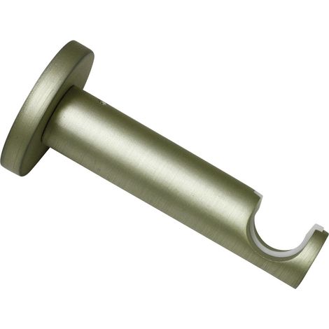 Gardinia Träger Kira offen champagner, 1-läufig, Ø 19 mm Gardinenstangen & Zubehör
