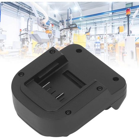 Adaptateur de batterie Worx 20V Max pour batteries lithium-ion Makita série BL 18V (1/5)