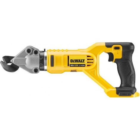 DEWALT XR 18V Metallschere - Ohne Akku und Ladegerät - DCS496N-XJ (1/2)