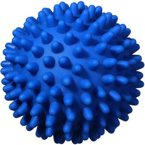 Balle de massage SC à picots pour la rééducation 8,5 cm (1/5)