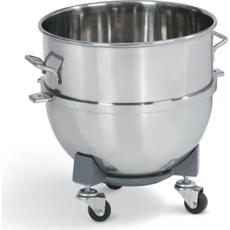 Bol Mélangeur Inox pour Batteur Mélangeur de 9,5 L - Pujadas