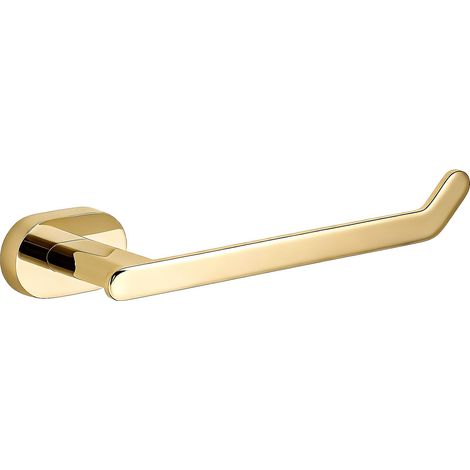 TOILETTENPAPIERHALTER REA 109 TIL GOLD